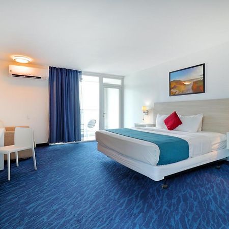 Mare St. Clair Hotel 산후안 외부 사진