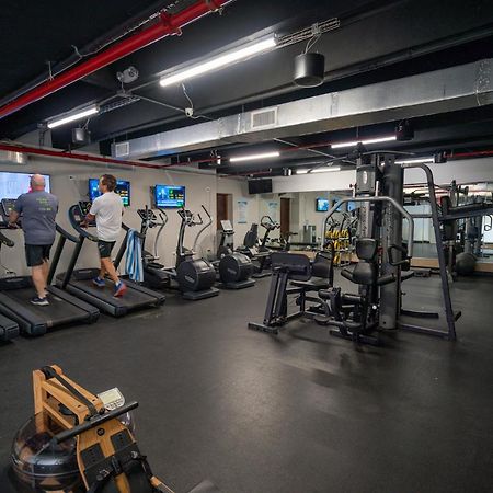 Mare St. Clair Hotel 산후안 외부 사진