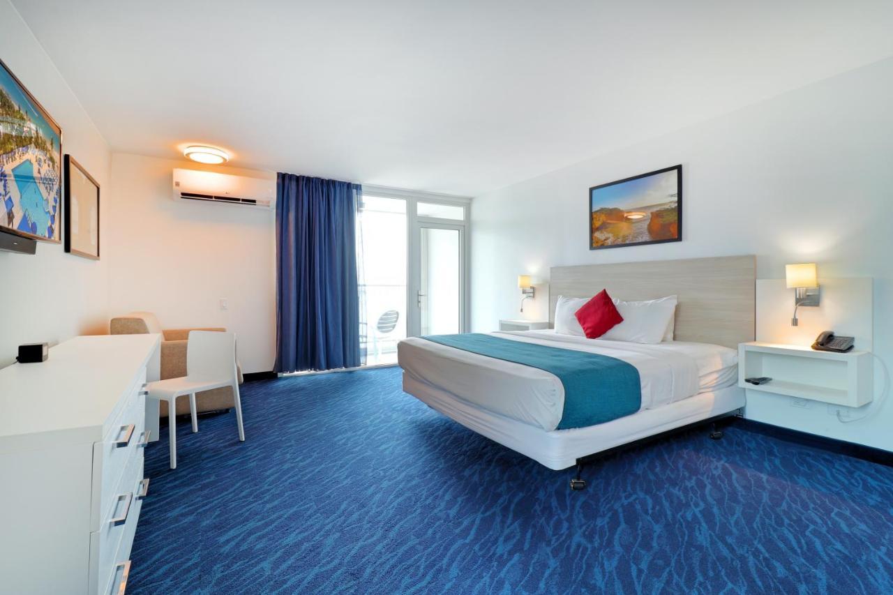 Mare St. Clair Hotel 산후안 외부 사진