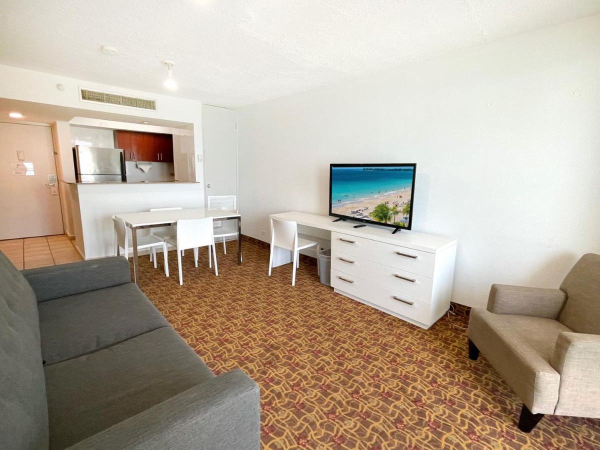 Mare St. Clair Hotel 산후안 외부 사진
