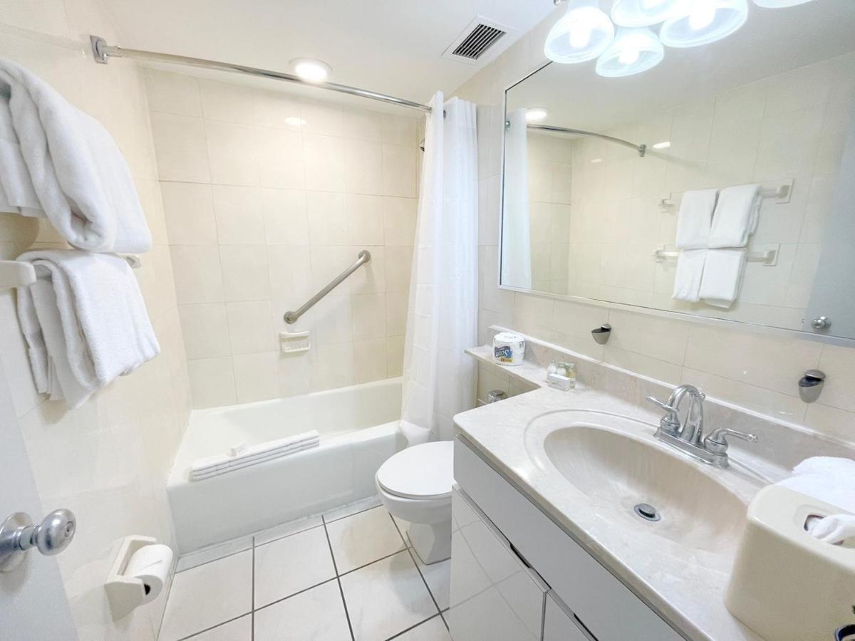 Mare St. Clair Hotel 산후안 외부 사진