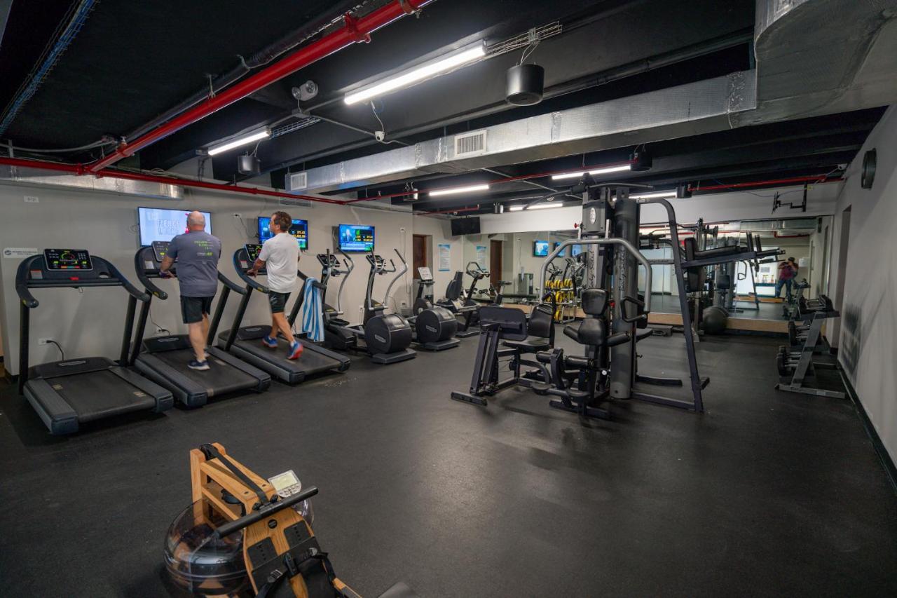 Mare St. Clair Hotel 산후안 외부 사진