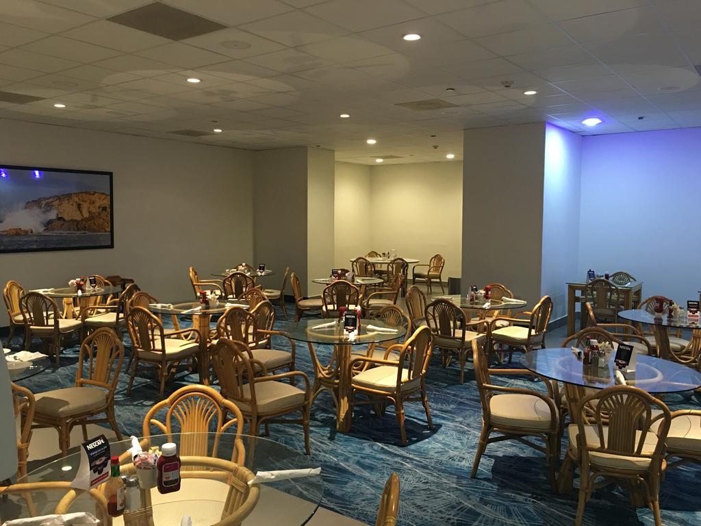 Mare St. Clair Hotel 산후안 외부 사진