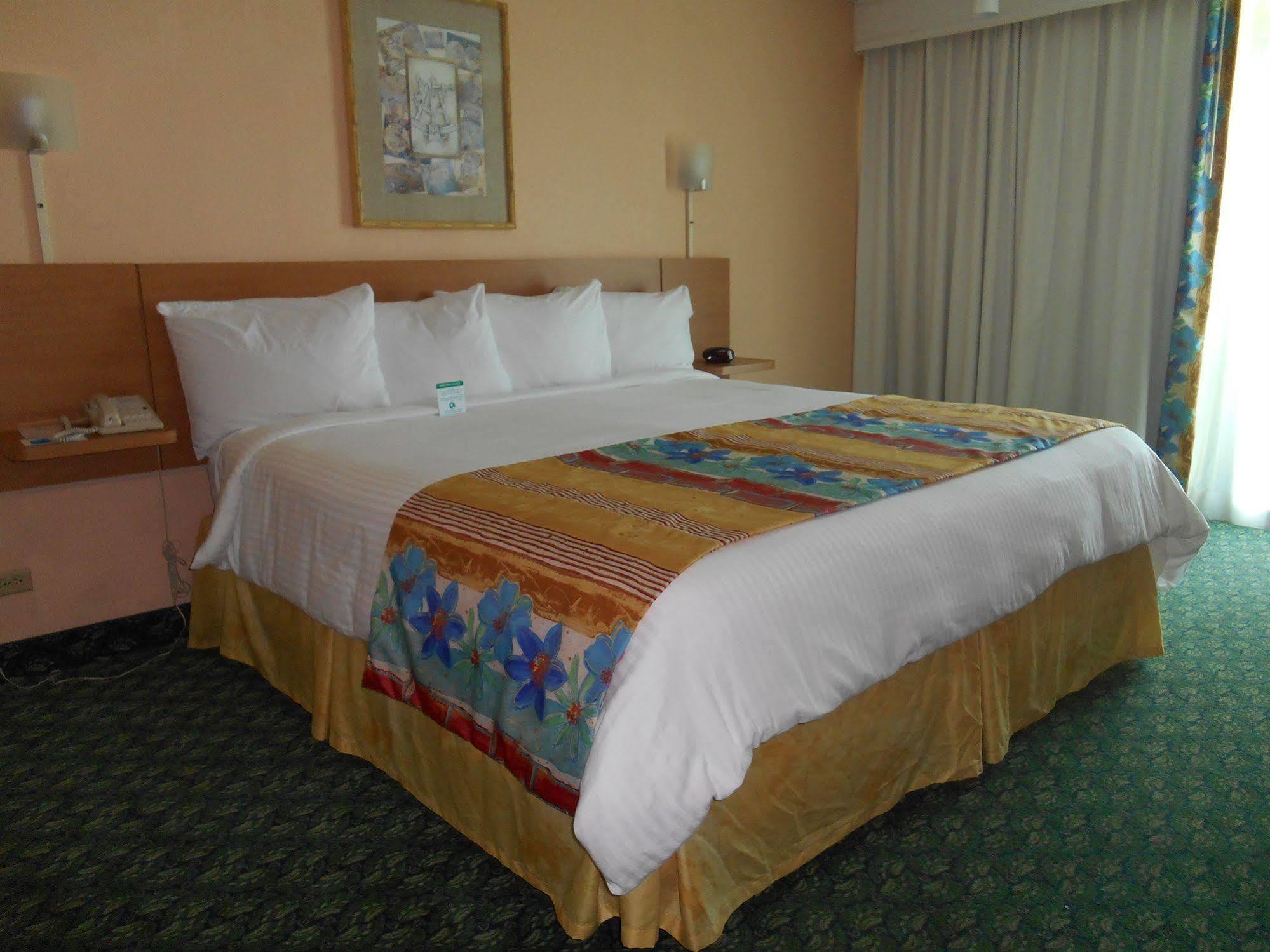 Mare St. Clair Hotel 산후안 외부 사진