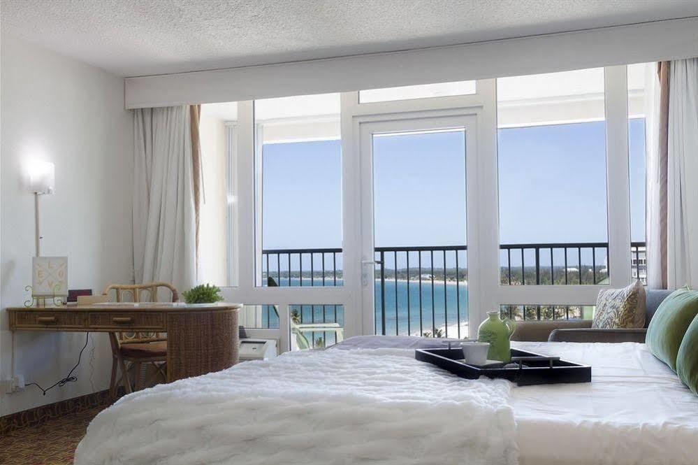 Mare St. Clair Hotel 산후안 외부 사진