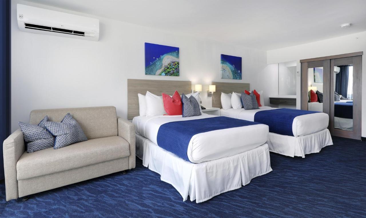 Mare St. Clair Hotel 산후안 외부 사진