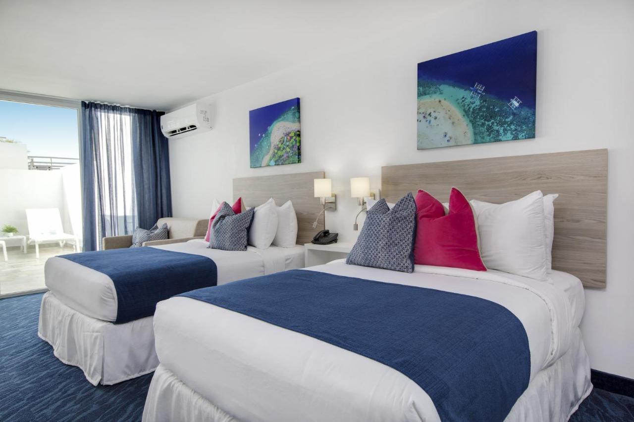 Mare St. Clair Hotel 산후안 외부 사진