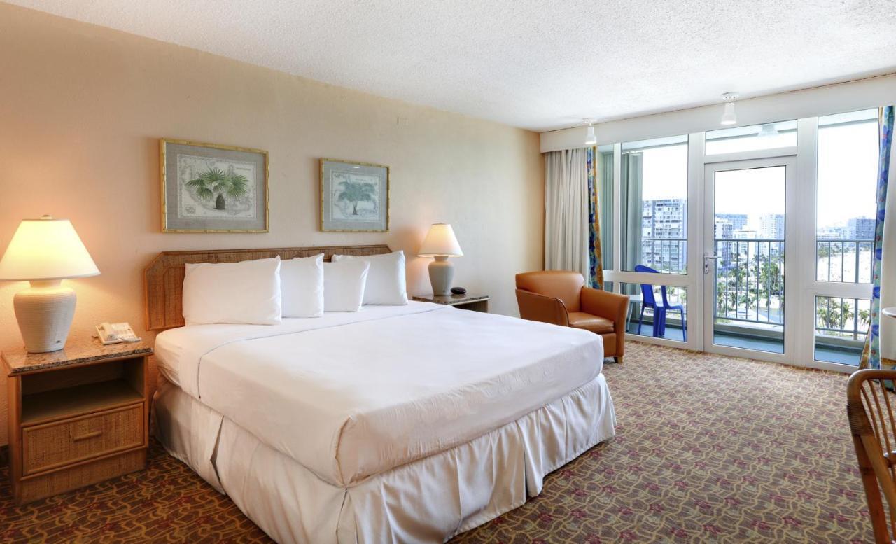 Mare St. Clair Hotel 산후안 외부 사진