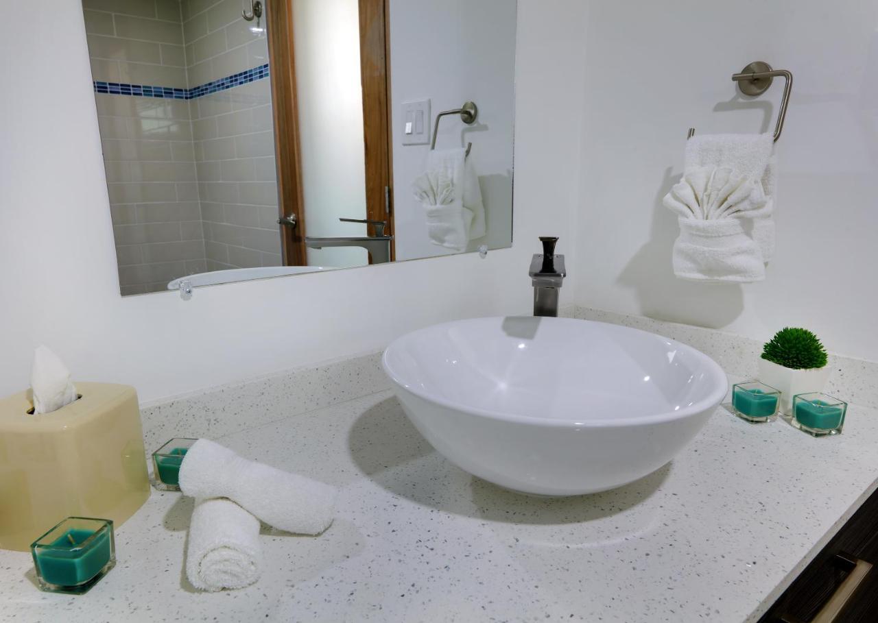 Mare St. Clair Hotel 산후안 외부 사진