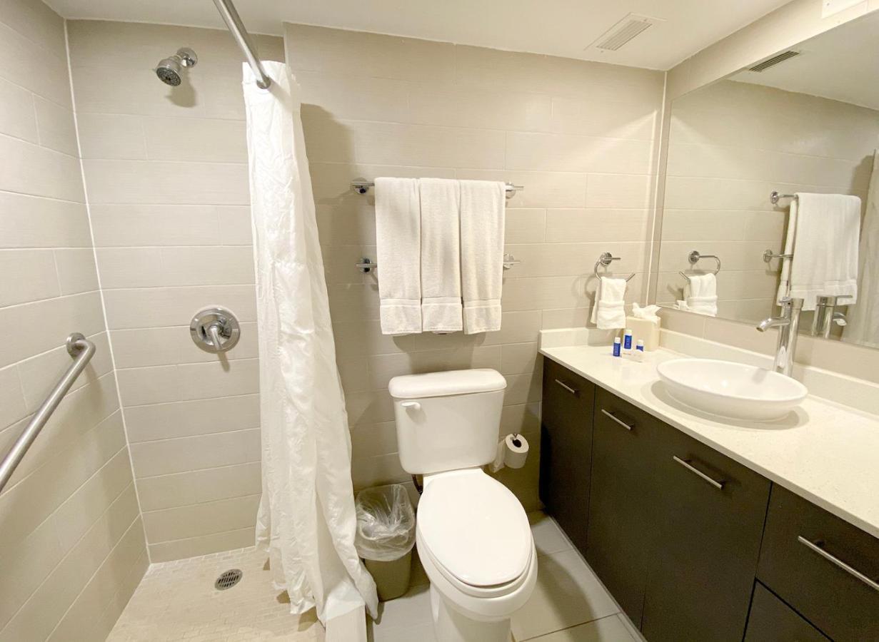 Mare St. Clair Hotel 산후안 외부 사진